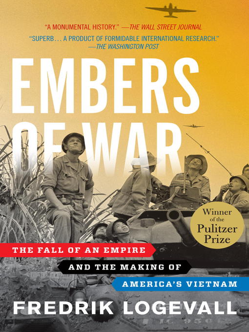 Cover image for Embers of War